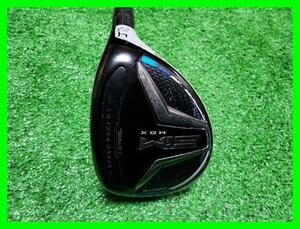 ★ TaylorMade テーラーメイド SIM MAX ユーティリティ 4U 22° ★7689