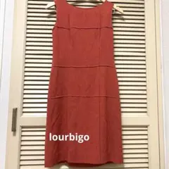 lourbigo ノースリーブワンピース8