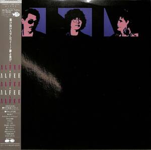 A00557773/LP/THE ALFEE (ジ・アルフィー・坂崎幸之助・桜井賢・高見沢俊彦)「Alfee (1983年・C28A-0257)」