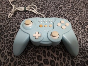 wii 連射コントローラー HORI