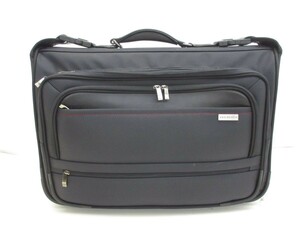 B018-N38-634 TUMI トゥミ スーツケース ブリーフケース ビジネスバッグ ANA DESIGN ブラック ナイロン 現状品1