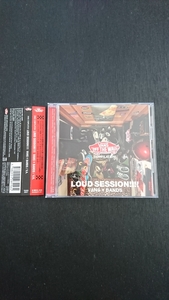 廃盤VANS OFF THE WALL COMPILATION「LOUD SESSION」VANS×BANDS CD美品/KEN YOKOYAMA/BAD BRAINS/RAMONES/バンズ