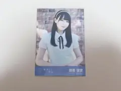 ♩STU48/懐かしい明日/初回盤生写真/封入/諸葛望愛