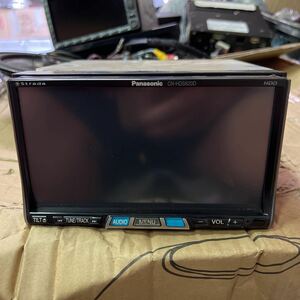 パナソニックCN-HDS620Dジャンク品