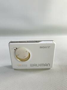 S5962○SONY ソニー WALKMAN ウォークマン カセットプレーヤー WM-600 【未確認】 240611