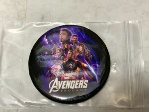 非売品 avegers endgame 缶バッジ california adventure disneyland カリフォルニアアドベンチャー ディズニーランド アベンジャーズ