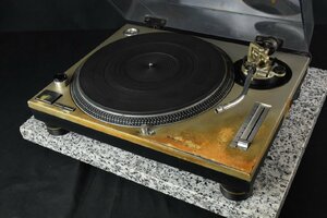 Technics テクニクス SL-1200MK2 ターンテーブル レコードプレーヤー【ジャンク品】★F