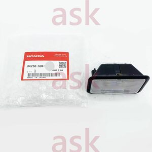 ★新品 生産終了 激レア Honda NSX NA1 NA2用 カーテシーライト カーテシーランプ Genuine Courtesy Light ASSY ホンダ 純正部品