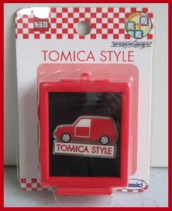 ☆TOMICA STYLE・ピンバッジA☆トミカスタイル