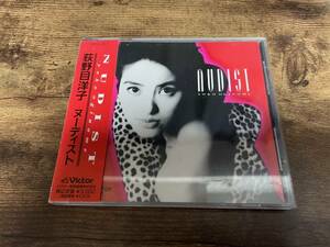 荻野目洋子CD「ヌーディストNUDIST」●