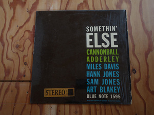 米 / CANNONBALL ADDERLEY / SOMETHIN