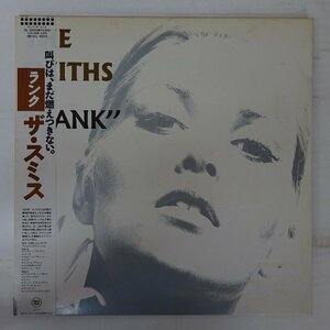 14039227;【美品/帯付/7inch付/見開き】The Smiths ザ・スミス / Rank ランク