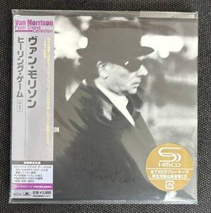 ヴァン・モリソン / ヒーリング・ゲーム　紙ジャケットCD Van Morrison / The Healing Game SHM-CD 未開封品