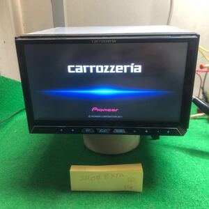 carrozzeria カロッツェリア フルセグ HDDナビ サイバーナビ AVIC-ZH07 CD-DVDフルセグ