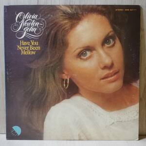 【LP】OLIVIA NEWTON JOHN - HAVE YOU NEVER BEEN MELLOW - EMS-80177 - *12