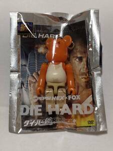 PEPSI NEX×FOX ベアブリック 映画「ダイ・ハード Die Hard」BE@RBRICK (ペプシ景品 非売品 未開封) 70%サイズ