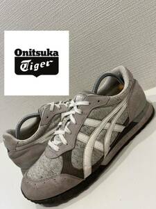 ★Onitsuka Tiger★オニツカタイガー★COLORADO EIGHTY-FIVE★コロラドエイティファイブ85★TH514N★グレー★ローカット★US9★27.0cm★