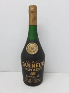 古酒　ターナー　ナポレオン　XO　ヴィエイユリザーブ　コニャック　ブランデー　未開栓　700ml　40%　TANNEUR NAPOLEON 