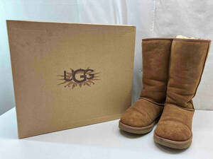 UGG アグ CLASSIC TALL クラシックトール 5815 ムートンブーツ 24cm