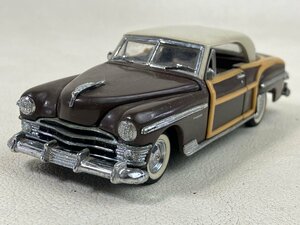 FRANKLIN MINT フランクリンミント 1/43 クライスラー タウン＆カントリー 1950 octn-m