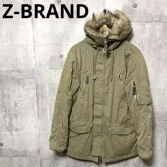 Z-BRAND ジーブランド N-3B フライトジャケット S カーキ