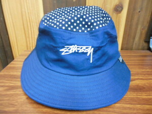 STUSSY X DOVER STREET MARKET GINZA ハット DSMG