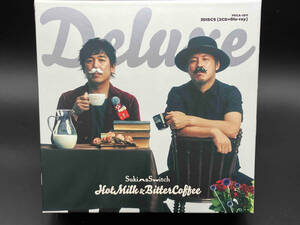 スキマスイッチ CD Hot Milk & Bitter Coffee(FC限定DELUXE盤)