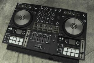 F☆TRAKTOR KONTROL S4MK3 DJコントローラー ☆現状品☆