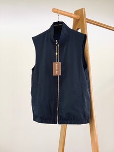 LORO PIANA ロロピアーナ メンズベスト チョッキ 防寒ベスト アウター カジュアル ビジカジ カシミヤ おしゃれ M-3XLサイズ選択可能 rm0431