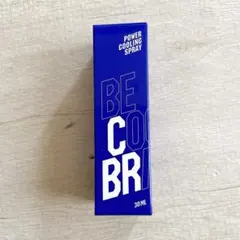 匿名配送⭐️BE COOL&BRAVE パワークーリングスプレー 30ml