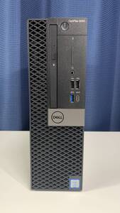 MSオフィース2019付・Dell Optiplex 5060・Intel Core i5-8世代・8G・256G・DVDマルチ・Win11・③