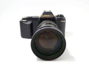 1円～☆Canon キャノン T50 フィルムカメラ Canon zoom lens付 一眼レフカメラ/Fre1114-2700