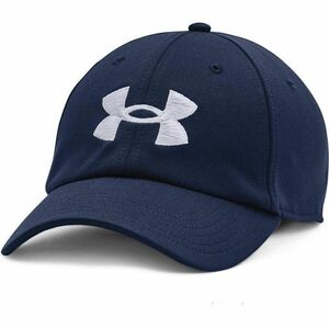 ★アンダーアーマー UNDER ARMOUR 新品 メンズ HeatGear COOL ストレッチ キャップ 帽子 CAP 紺 57-60cm [13615324081N-5760] 一 七★QWER