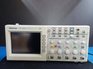 (NBC) 中古 テクトロニクス Tektronix TDS2024 デジタルオシロスコープ 200MHz 4ch 2GS/s Oscilloscope (2948)