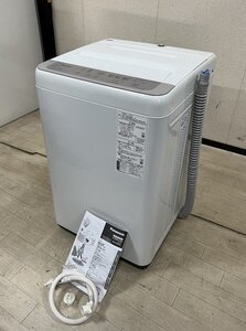 §綺麗【Panasonic パナソニック NA-F60B15 全自動電気洗濯機 6.0kg ビックウェーブ洗浄 からみほぐし 楽ポイフィルター】P12130