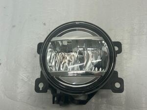 LED フォグランプ 右 GK3 GP5 GK系 フィット KOITO114-62242 純正 ホンダ KF2412-31