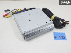 パイオニア 汎用 CD 再生用 ユニット 電源線 欠品 AVIC-DRV02 (CPN2162) オーディオ デッキ ユニット 即納 在庫有 棚A-1-3