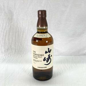 〇未開栓〇SUNTORY サントリー シングルモルトウイスキーYAMAZAKI 山崎 700ml ②