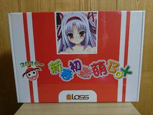 Lass 11eyes 2010年 新春初夢萌BOX 新品 抱き枕カバー ベッドシーツ ピロートークCD テレカ 下敷き 黒芝かなえ 百野栞 橘菊理 ソフマップ