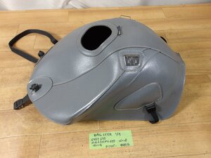 中古程度使用感あり　バグスターBAGSTER社製　デイトナ675/ストリートトリプル675【06～08】ガソリンタンクカバー