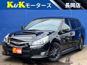 【諸費用コミ】:★新潟県長岡市★ 平成22年 スバル レガシィツーリングワゴン 2.5 GT tS 4WD 600台限定 ナビ TV バック