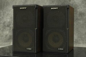 F☆SONY ソニー SS-3GX スピーカー ペア ☆中古☆