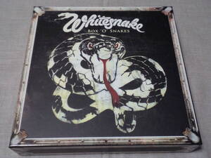 WHITESNAKE - BOX O