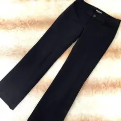 【BLACK BY MOUSSY】レディース パンツ ブラック サイズ2