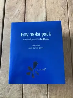 ジュビラン Esty moist pack 5g x 25袋 アンチエイジング