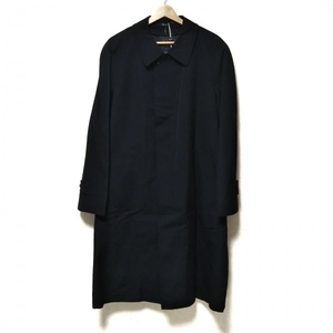 アクアスキュータム Aquascutum サイズ38 M - 黒 メンズ 長袖/春/秋 コート