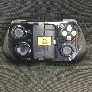 ジャンク　動作未確認　MOGA 130322 iPhone5c ゲームコントローラー