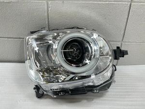 R50301 ムーブ キャンバス LA850S 純正 ヘッド ライト 右 LED KOITO 100-6908D 81110-B2B90