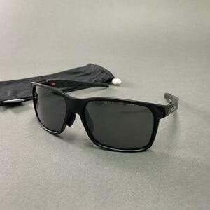 ☆a12《美品》 OAKLEY オークリー OO9460-2059 偏光 サングラス PORTAL X ポータルエックス スタンダードフィット メンズ スポーツ