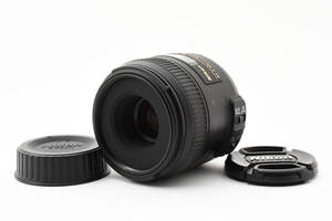 Nikon NIKKOR LENS AF-S DX Micro 40mm f/2.8G [極上品] #2291195A